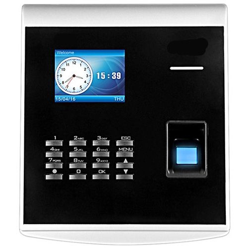  Máy Chấm Công Sunbeam J182 