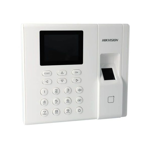  Máy Chấm Công Vân Tay Hikvision DS-K1T8003F 