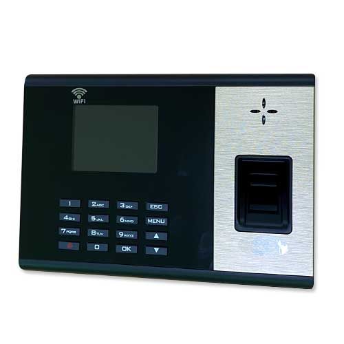  Máy Chấm Công Vân Tay Và Thẻ Sunbeam J366C 