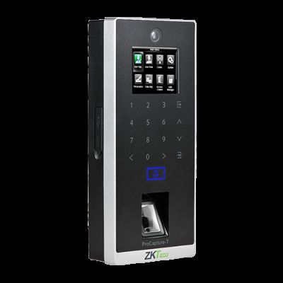  Máy Chấm Công Chụp Hình, Kiểm Soát Ra Vào ProCapture-T 