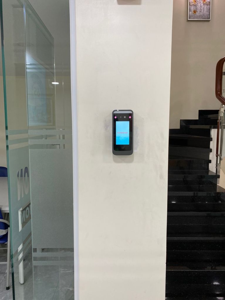 Máy Chấm Công Sunbeam Paradise 6 - FaceID