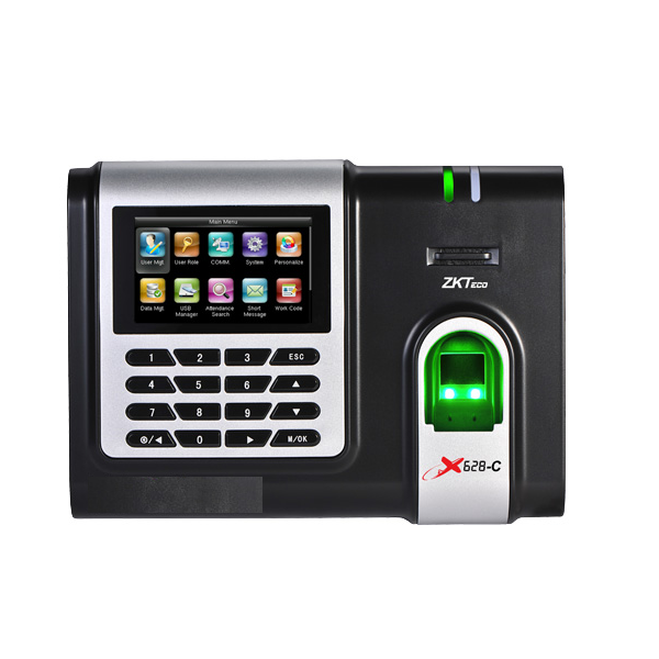 Máy Chấm Công ZKTeco X-628C