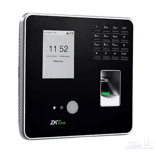  Máy Chấm Công Khuôn Mặt Zkteco MB20 VL 