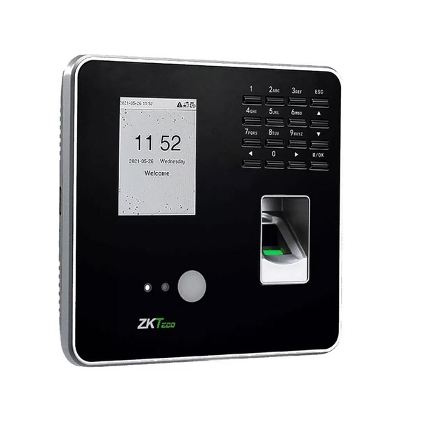  Máy Chấm Công Khuôn Mặt Zkteco MB20 VL 