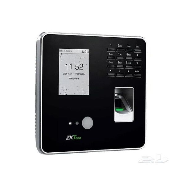 Máy Chấm Công Khuôn Mặt Zkteco MB20 VL