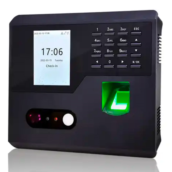  Máy Chấm Công Khuôn Mặt Ronald Jack MB22-VL 