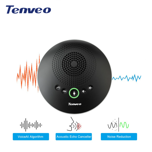  Míc đa hướng TEVO - A2000B Bluetooth USB 2.0 