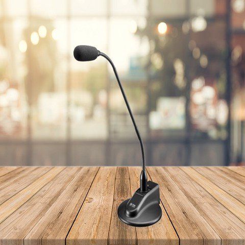 Bộ Micro cổ ngỗng ST 800 và EM 800