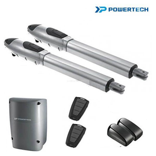  Motor Cổng Tự Động tay Đòn Powertech PW330 