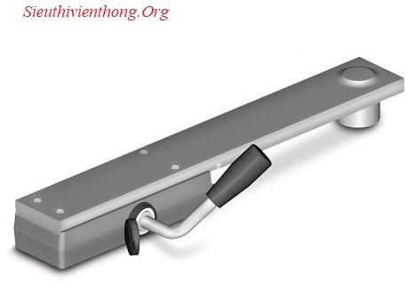 Motor Cổng Tự Động Âm Sàn ROGER BR21/353 ITALIA