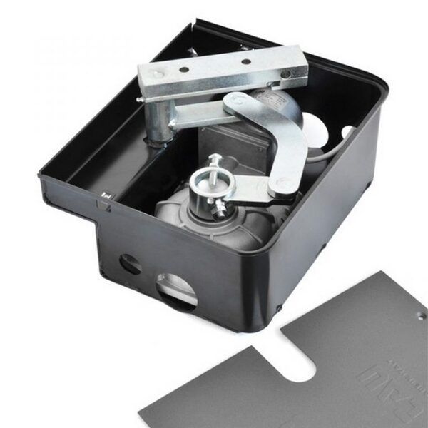 Motor Cổng Âm Sàn TAU 650R30-L 800Kg 230V - Italia