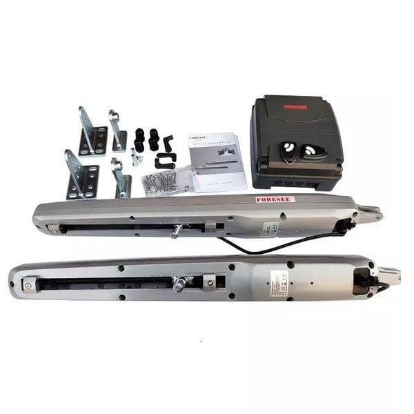  Motor Cổng Tay Đòn Foresee F350 24v 350kg Taiwan 