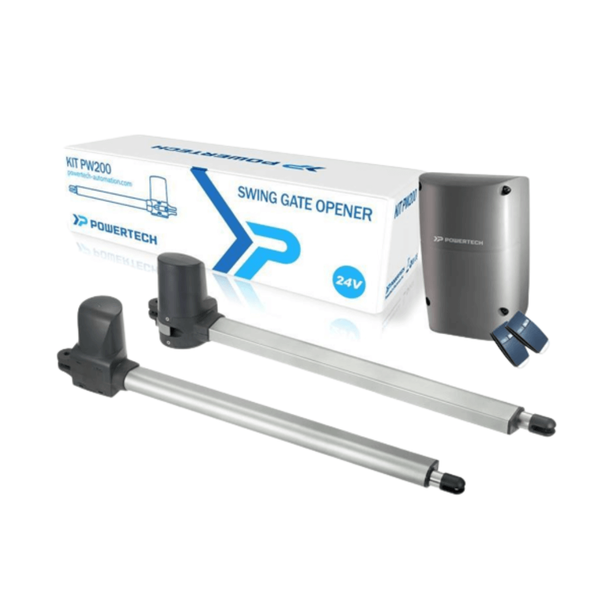  Motor Cổng Tay Đòn Powertech PW200 