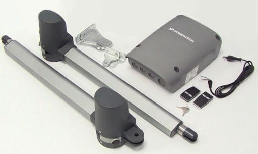 Motor Cổng Tay Đòn Powertech PW200