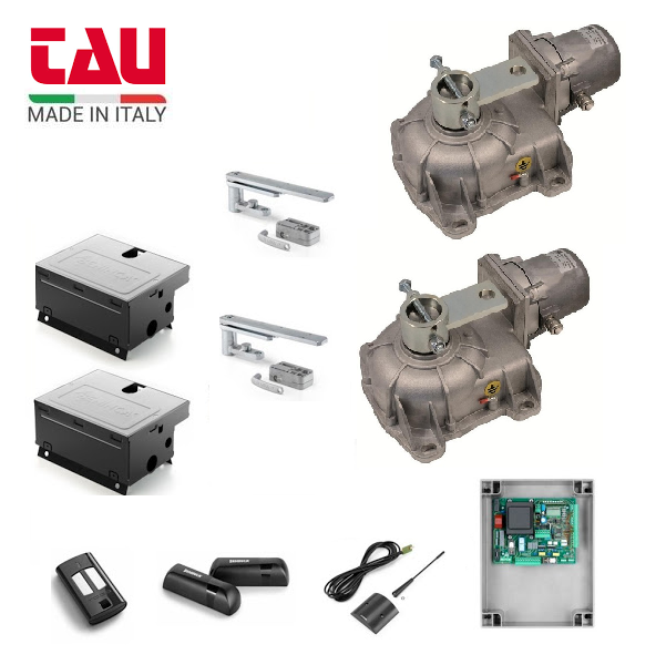 Motor Cổng Âm Sàn TAU 650R40R-L 800Kg 24V - Italia