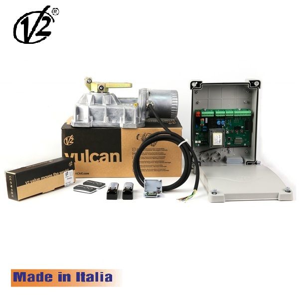 Motor Cổng Âm Sàn Tự Động Vulcan V2 230V – 800KG/Cánh 29G-019