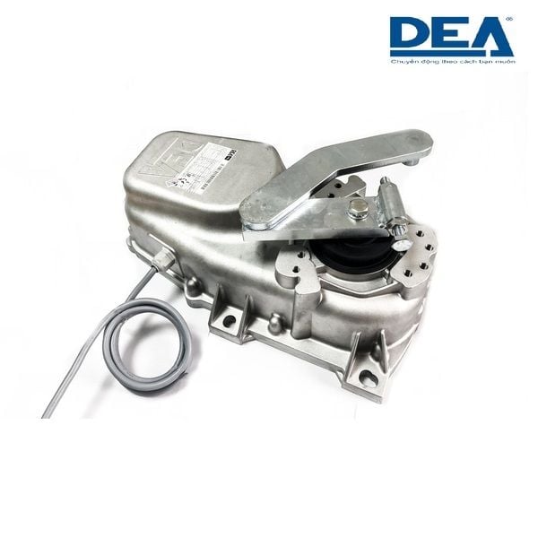 Motor Cổng Âm Sàn DEA Ghost 100/24CL 24v 600kg Italia