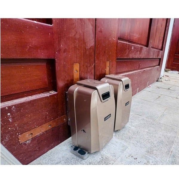 Motor Cổng Tự Động Rùa Kéo Boss 1000K