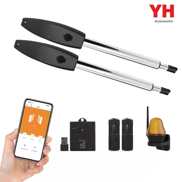 Motor Cổng Tay Đòn YH450 24V