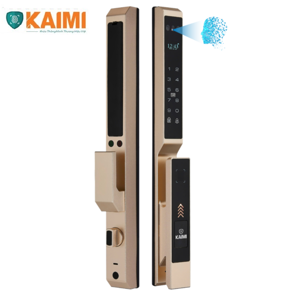 Khoá Nhận Diện Khuôn Mặt Kaimi NF01 FaceID