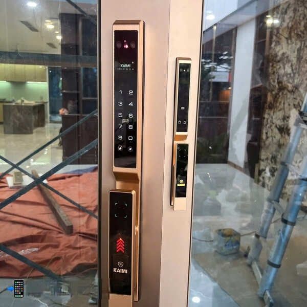 Khoá Nhận Diện Khuôn Mặt Kaimi NF01 FaceID