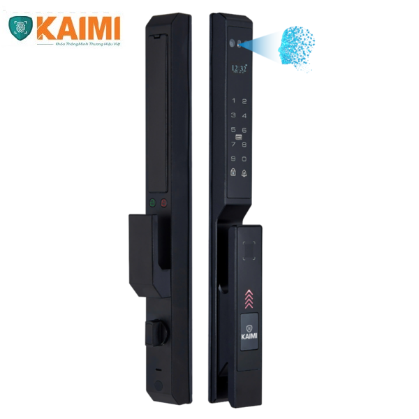 Khoá Nhận Diện Khuôn Mặt Kaimi NF01 FaceID