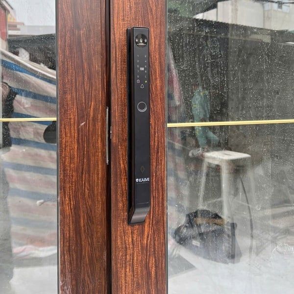 Khoá Nhận Diện Khuôn Mặt Kaimi NF02 FaceID