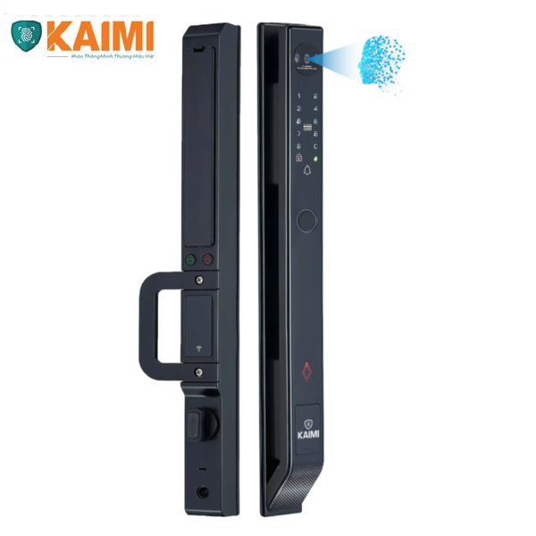 Khoá Nhận Diện Khuôn Mặt Kaimi NF02 FaceID