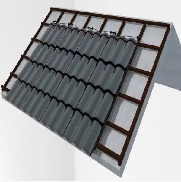 Ngói Năng Lượng Mặt Trời