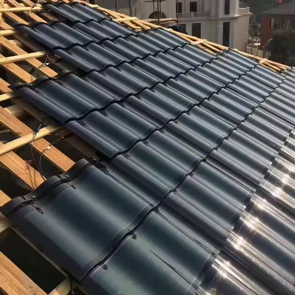 Ngói Năng Lượng Mặt Trời