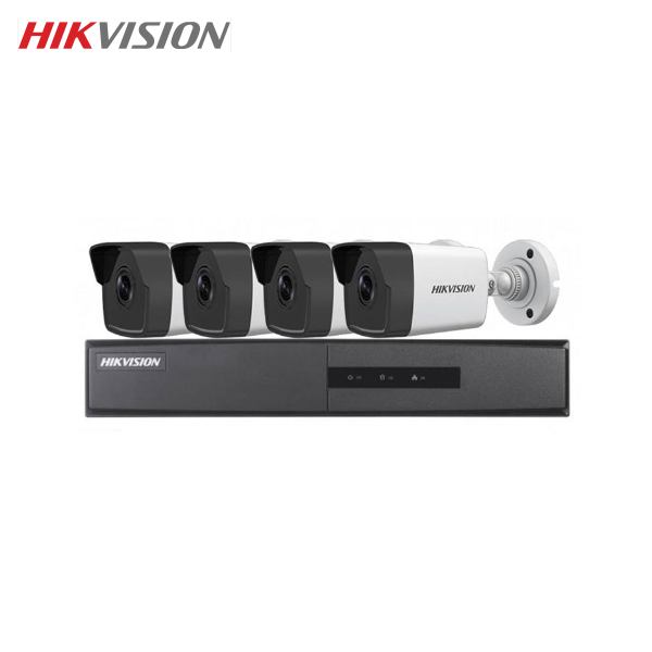 Trọn Bộ Kit Camera Hikvision NK42E0H - L