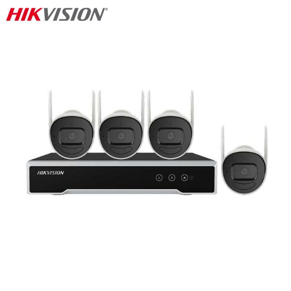  Bộ KIT Camera Wifi Hikvision NK42WOH(D) 