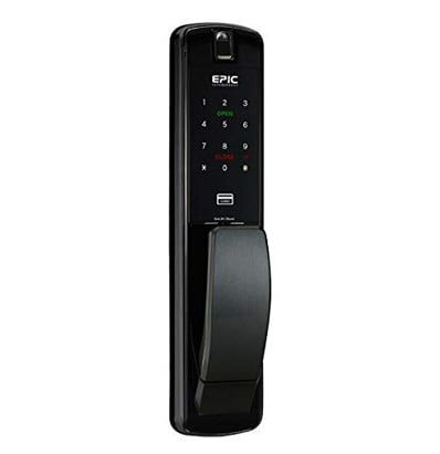 Khóa Cửa Thông Minh EPIC EF P8800K