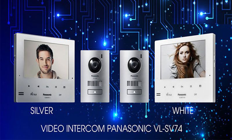 Chuông Cửa Panasonic VL-524L