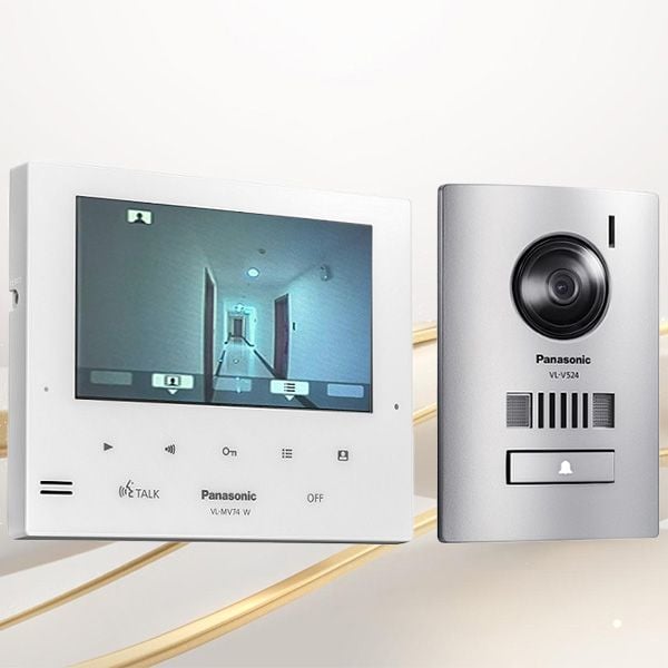 Chuông Hình Panasonic VL - SV74VN