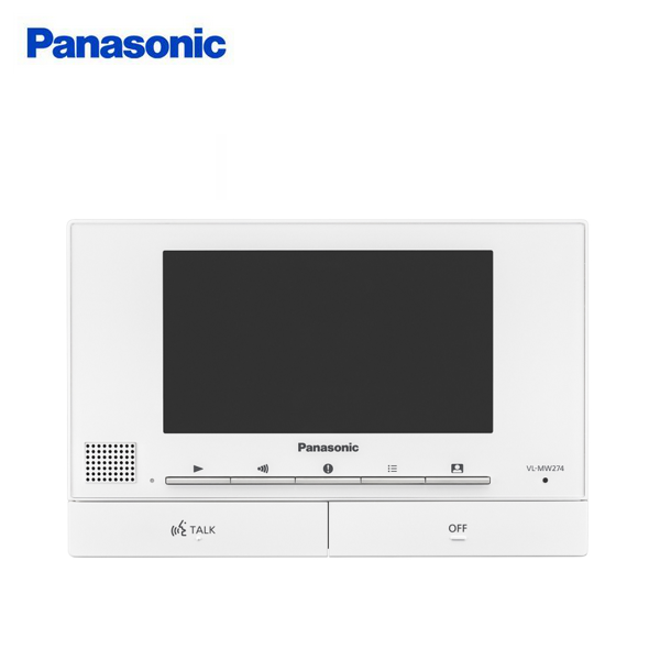  Chuông Cửa Màn Hình Panasonic VL - SW274VN 