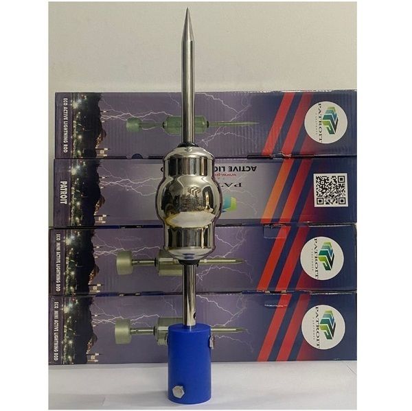  Kim thu sét Patroit EcoPlus, RP = 88m 