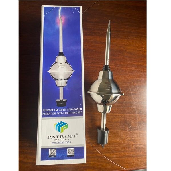  Kim thu sét Patroit EcoSpace, RP = 152m 