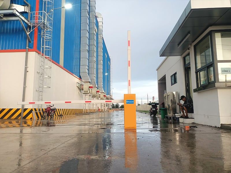 Barie Tự Động THP-PB01