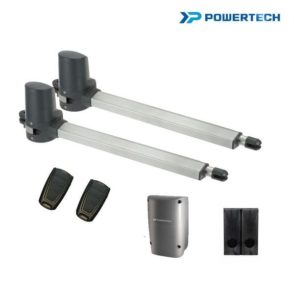 Motor Cổng Tay Đòn Powertech PW200