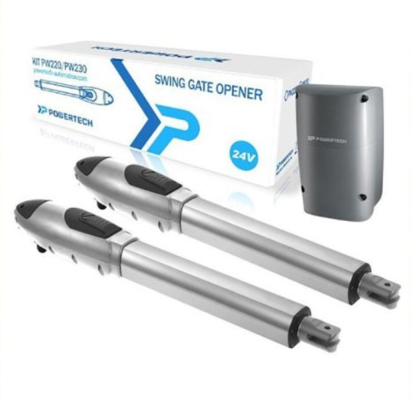  Motor Cổng Tự Động tay Đòn Powertech PW330 