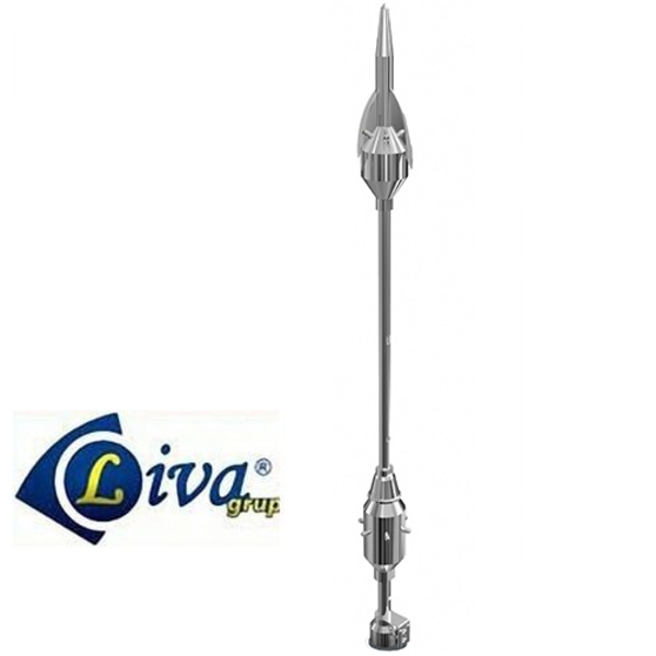  Kim Thu Sét LIVA LAP-PEX 220 Bán Kính Bảo Vệ 188m 