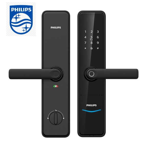 Khóa Cửa Vân Tay Philips DDL 603E