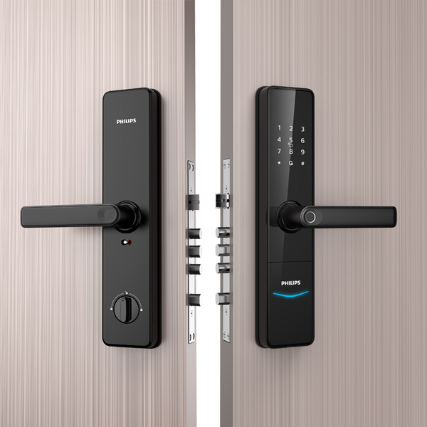 Khóa Cửa Vân Tay Philips DDL 603E