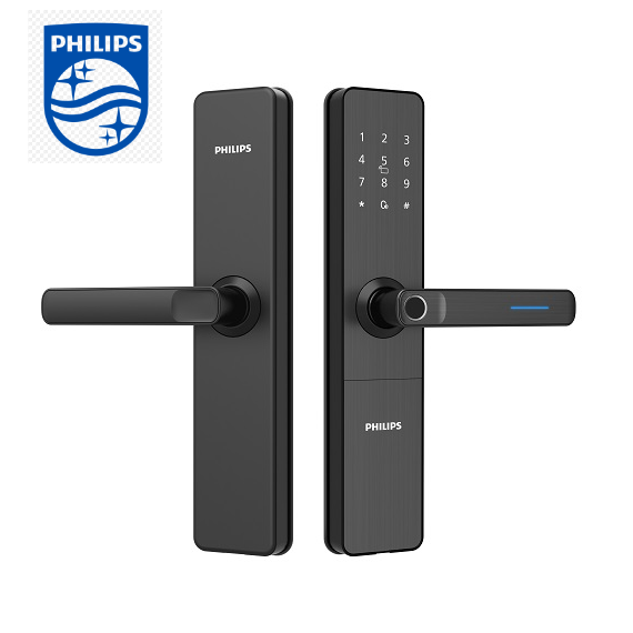  Khoá Vân Tay Philips DDL609 5HS 