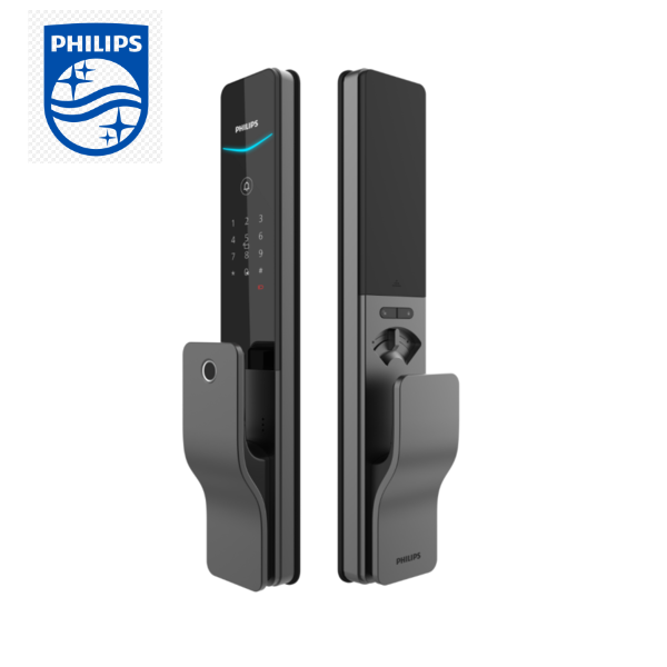 Khóa Cửa Thông Minh Philips DDL801 5HBS