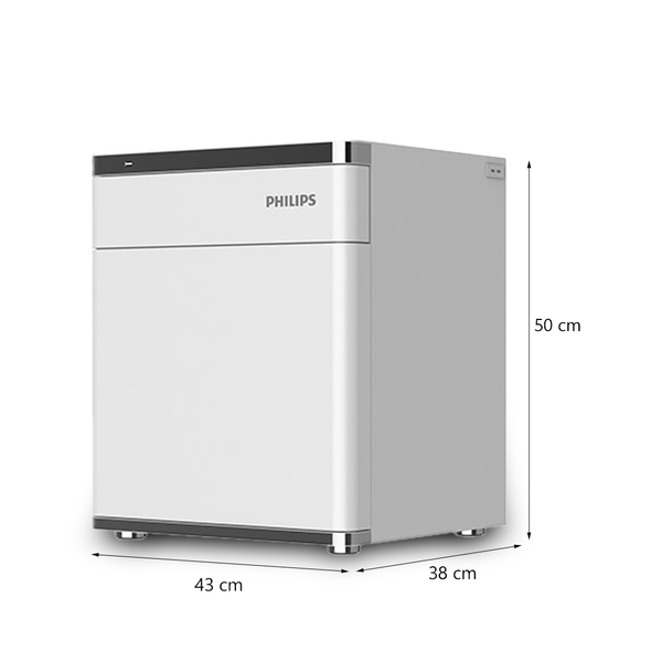 Két sắt Philips SBX301 36kg