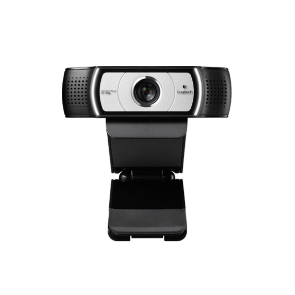 Webcam Logitech C930e full HD 1080P/mic kép