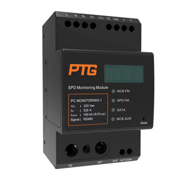 Thiết Bị Đếm Sét Ingesco PTG PM 100W2-011S