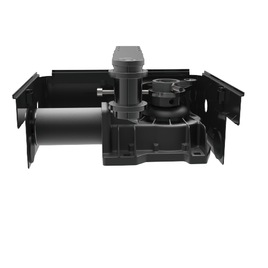 Motor Cổng Âm Sàn Powertech PU350